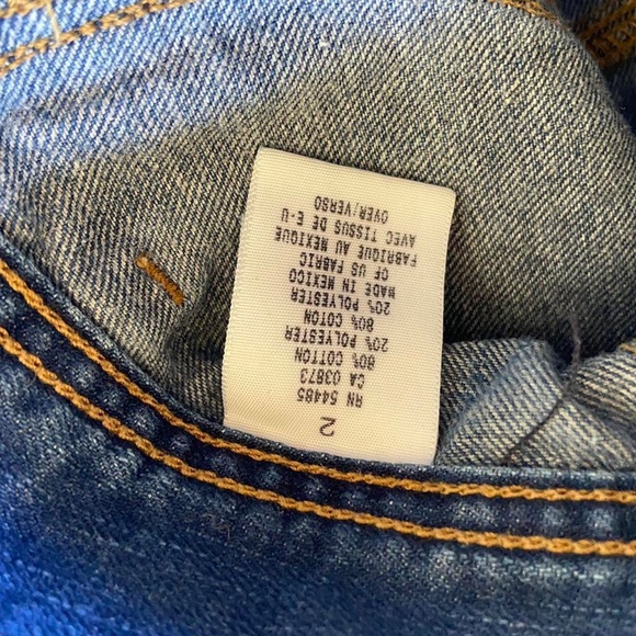 American Eagle Outfitters low rise flared jeans - Picture 7 of 7